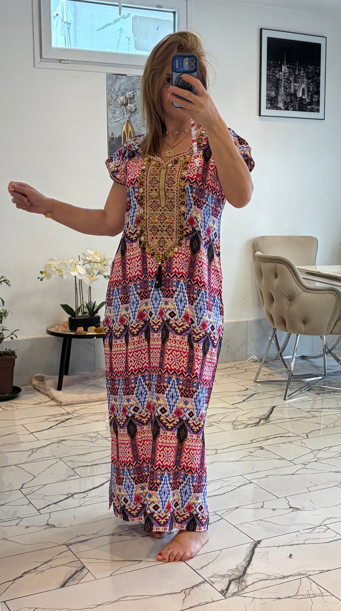 Robe modèle 3