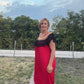 Robes, chaperon rouge