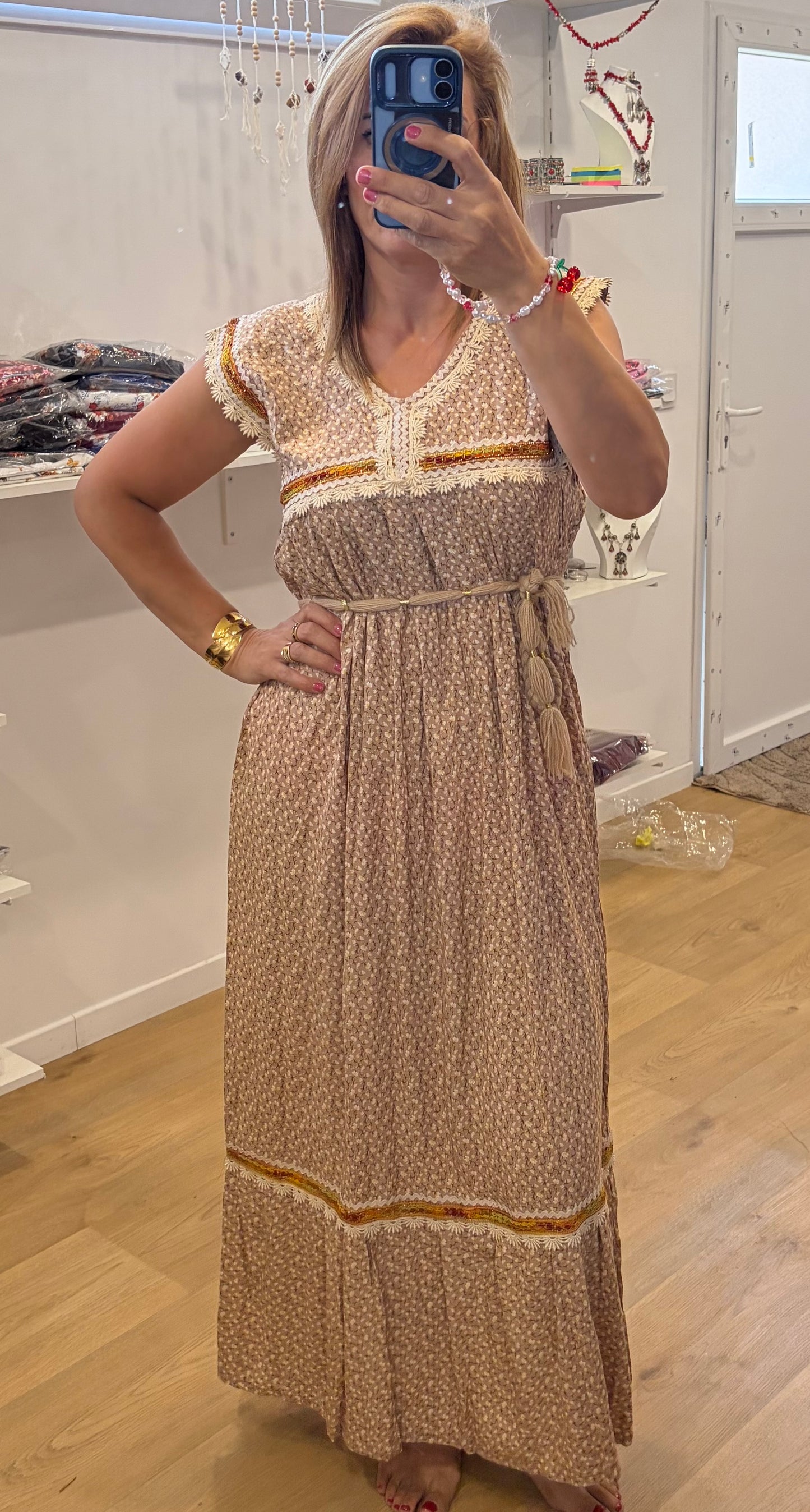 Robes ouardiaT36/46