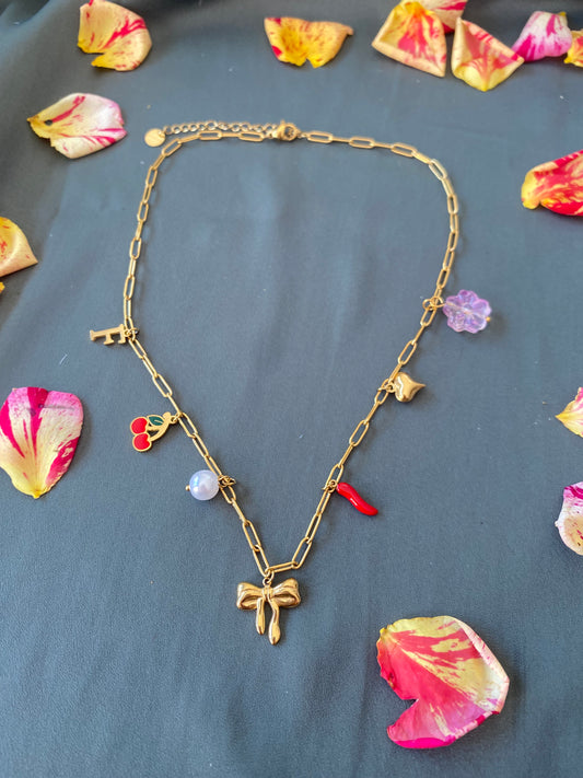 Collier solaire