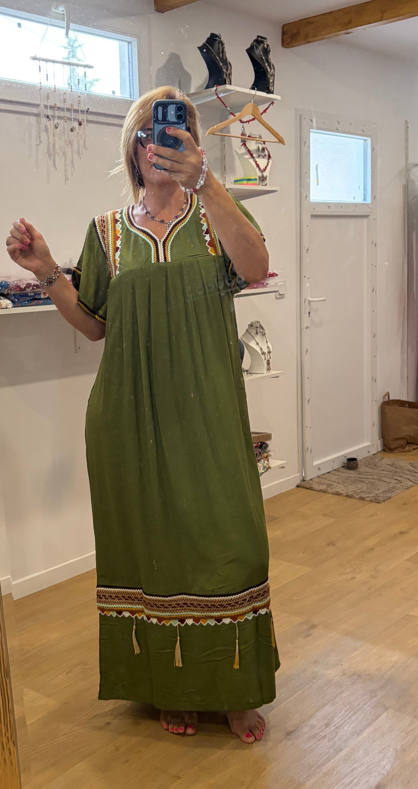 Robes mimouna