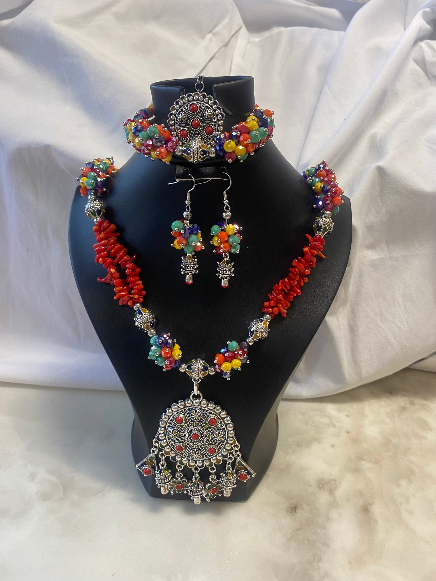 Parure Hafsa