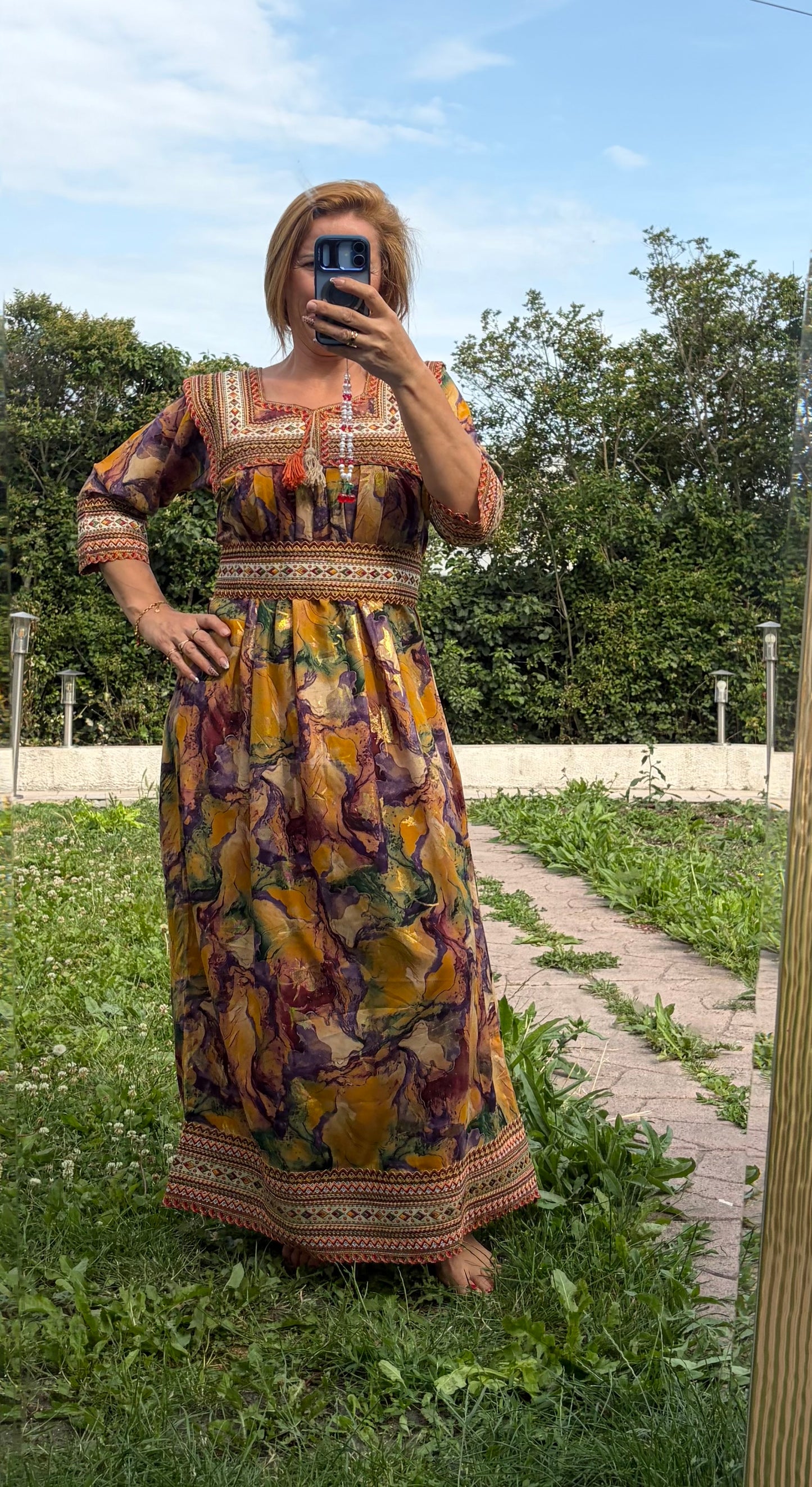 Robe modèle 33 T36/46 j