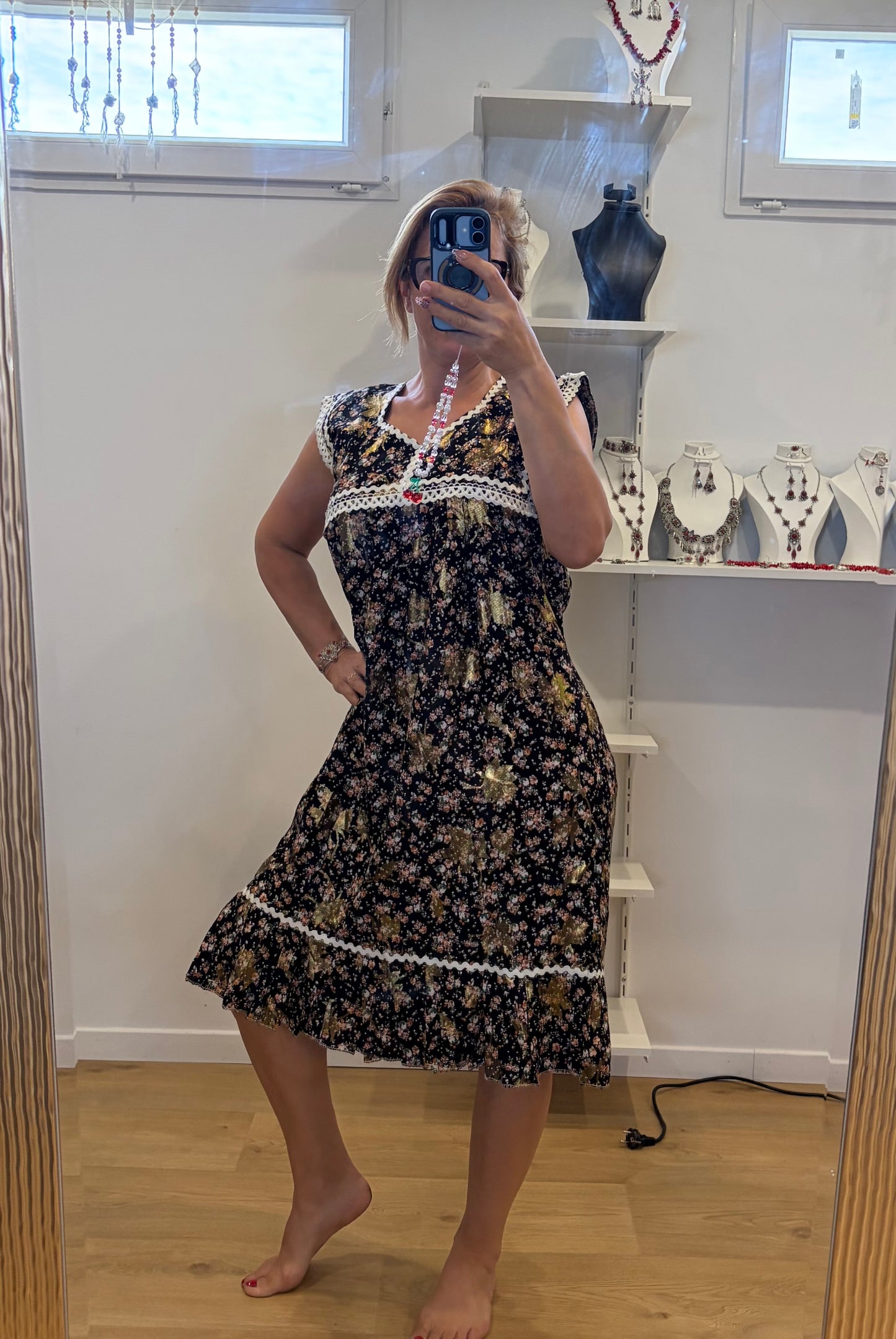 Robes midi