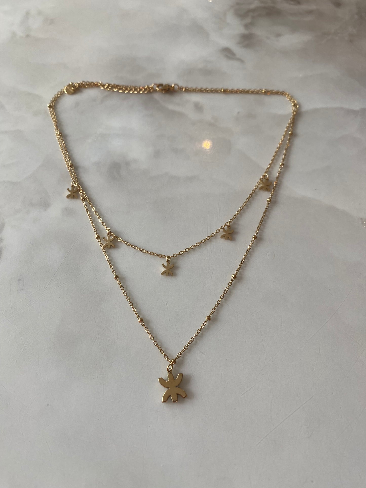 Collier amazigh thasada