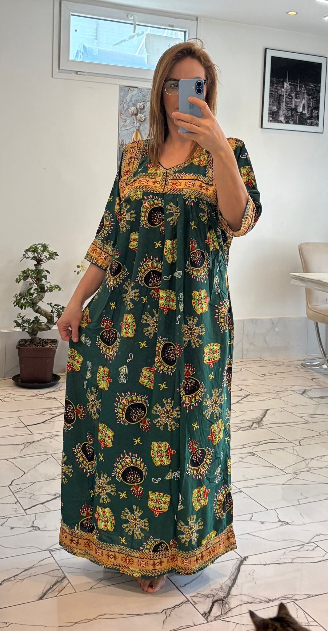 Robes kabyle modèle 2