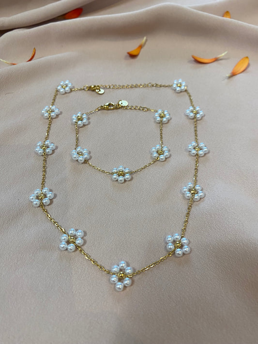 Ensemble blanche neige