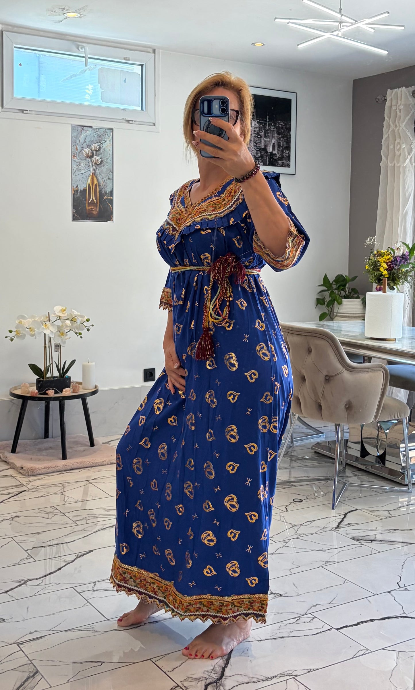 Robes modèle 19