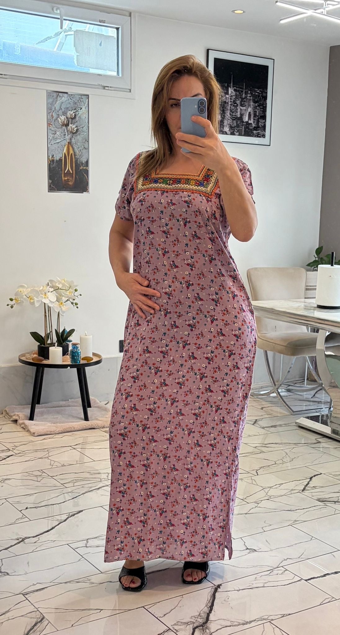 Robes kabyle modèle 1 T34/44