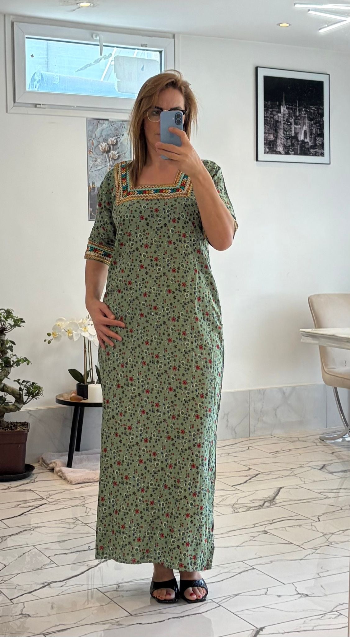 Robes kabyle modèle 1 T34/44