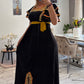 Robe noir T36/48