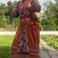 Robe iwadyene avec foutha