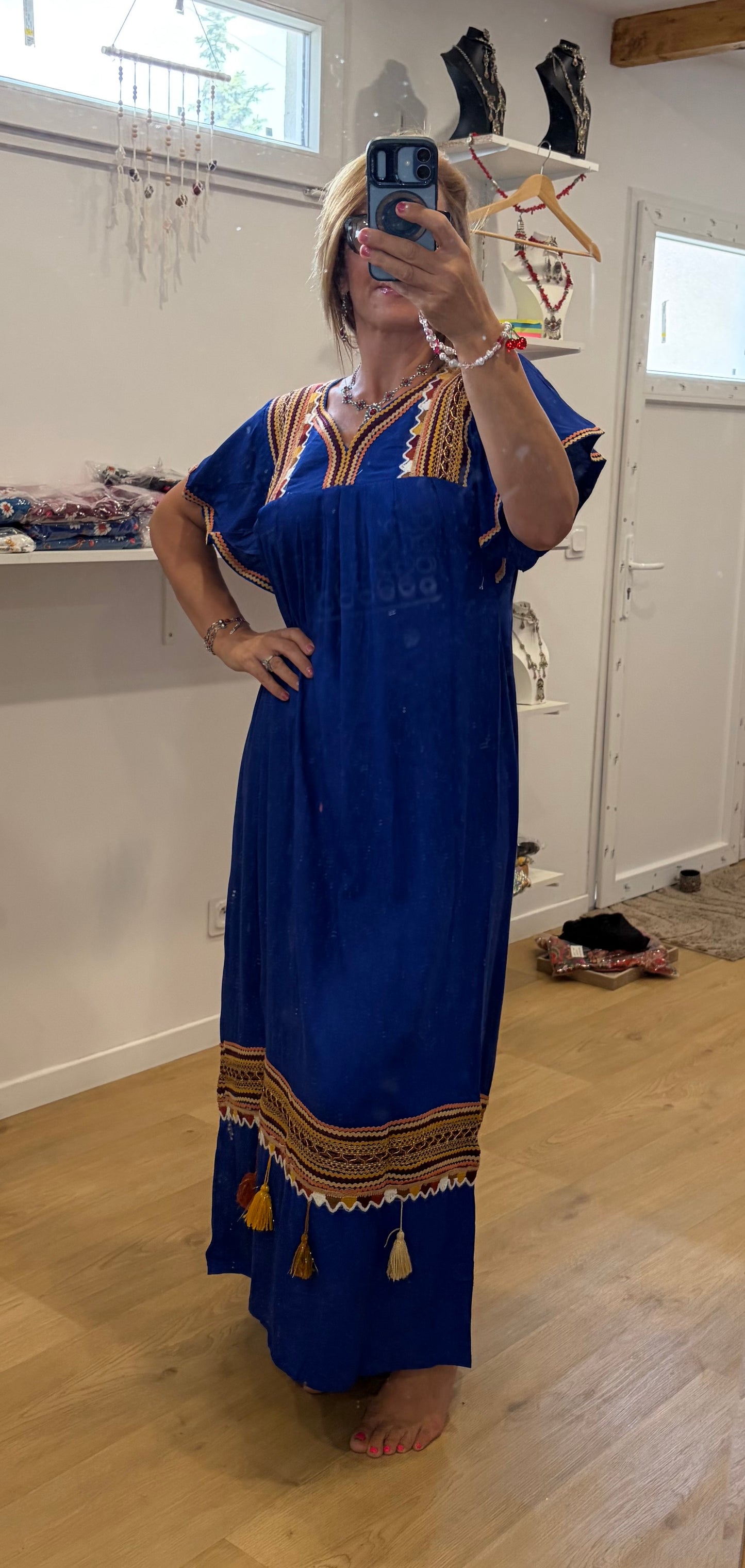 Robes mimouna