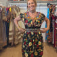 Robes fleuries T36/48
