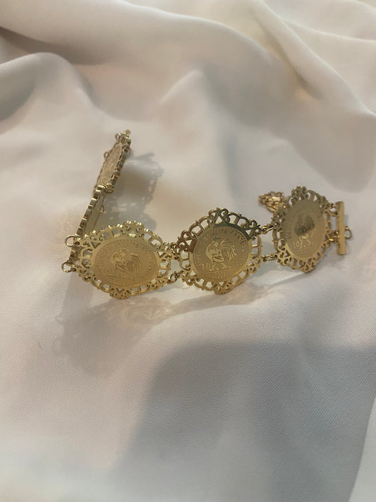 Bracelet tendance louise