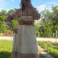 Robe nomidia beige
