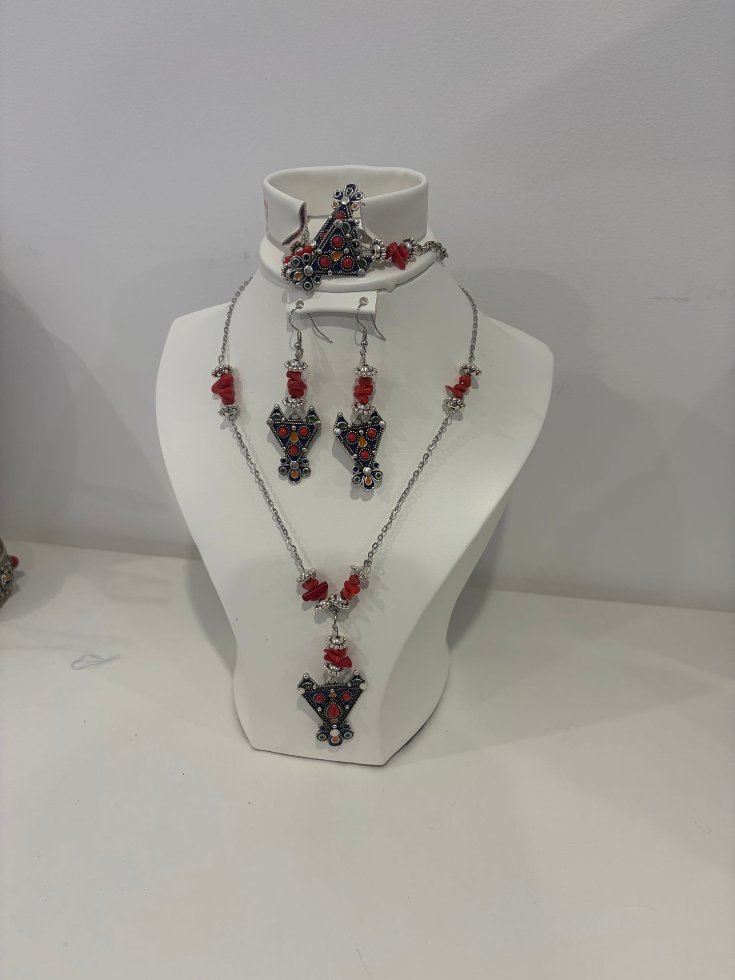 Bijoux berbère modèle 7