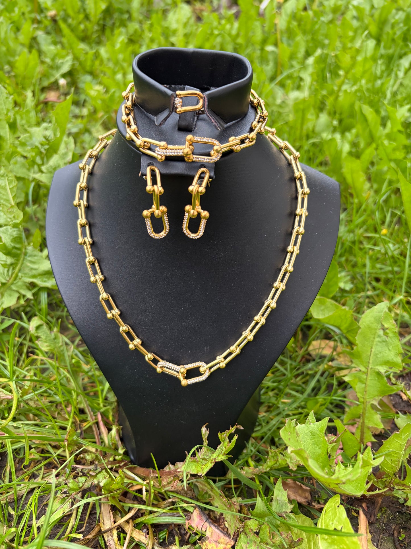 Parure stefany 4 pièces