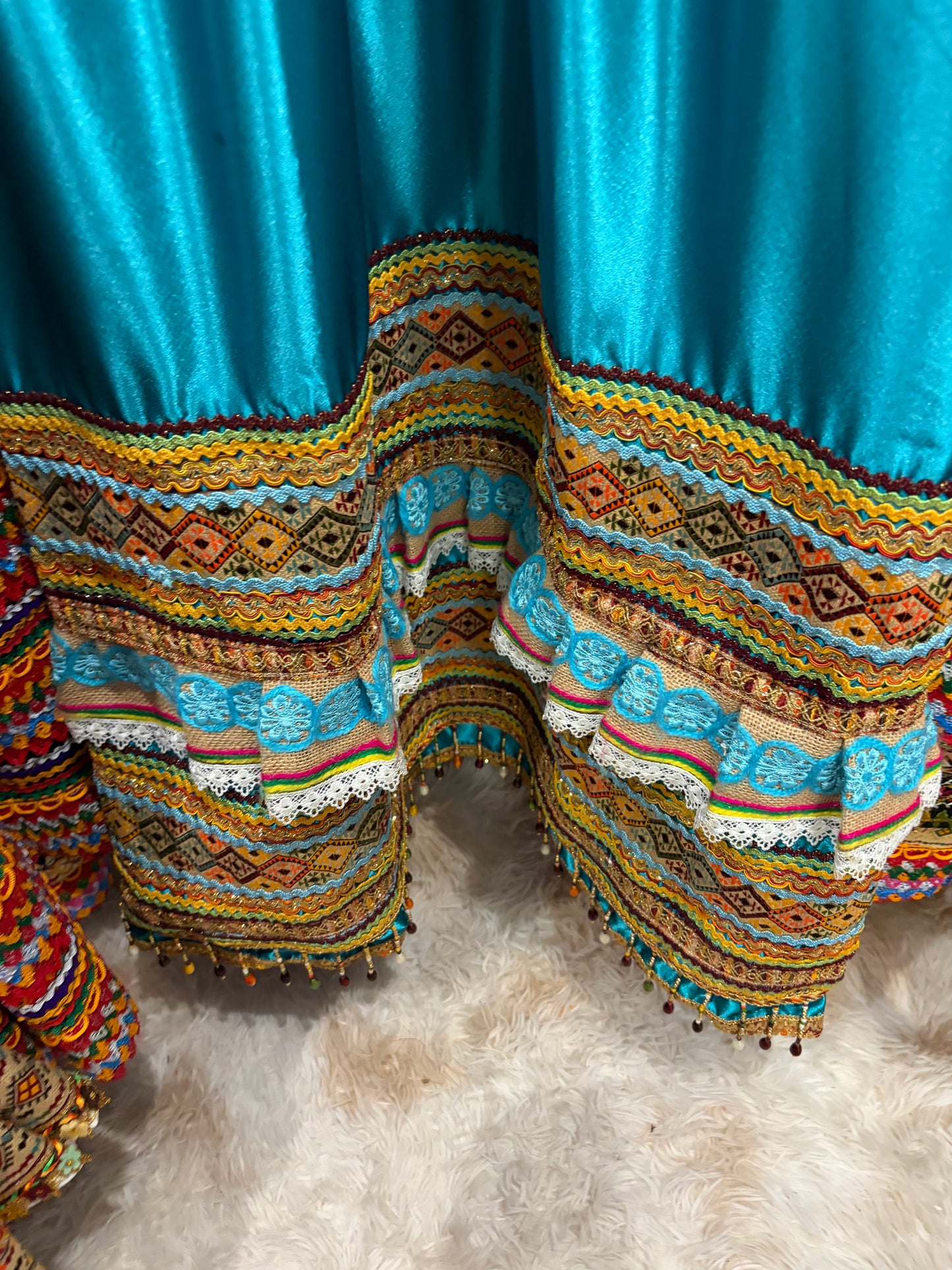 Robes ciel bleuT36/46