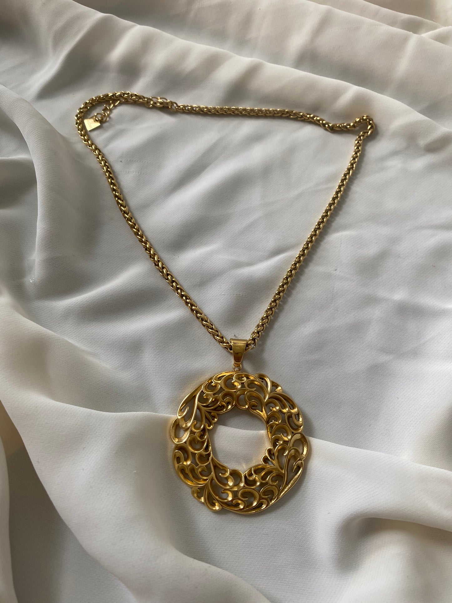 Collier liane
