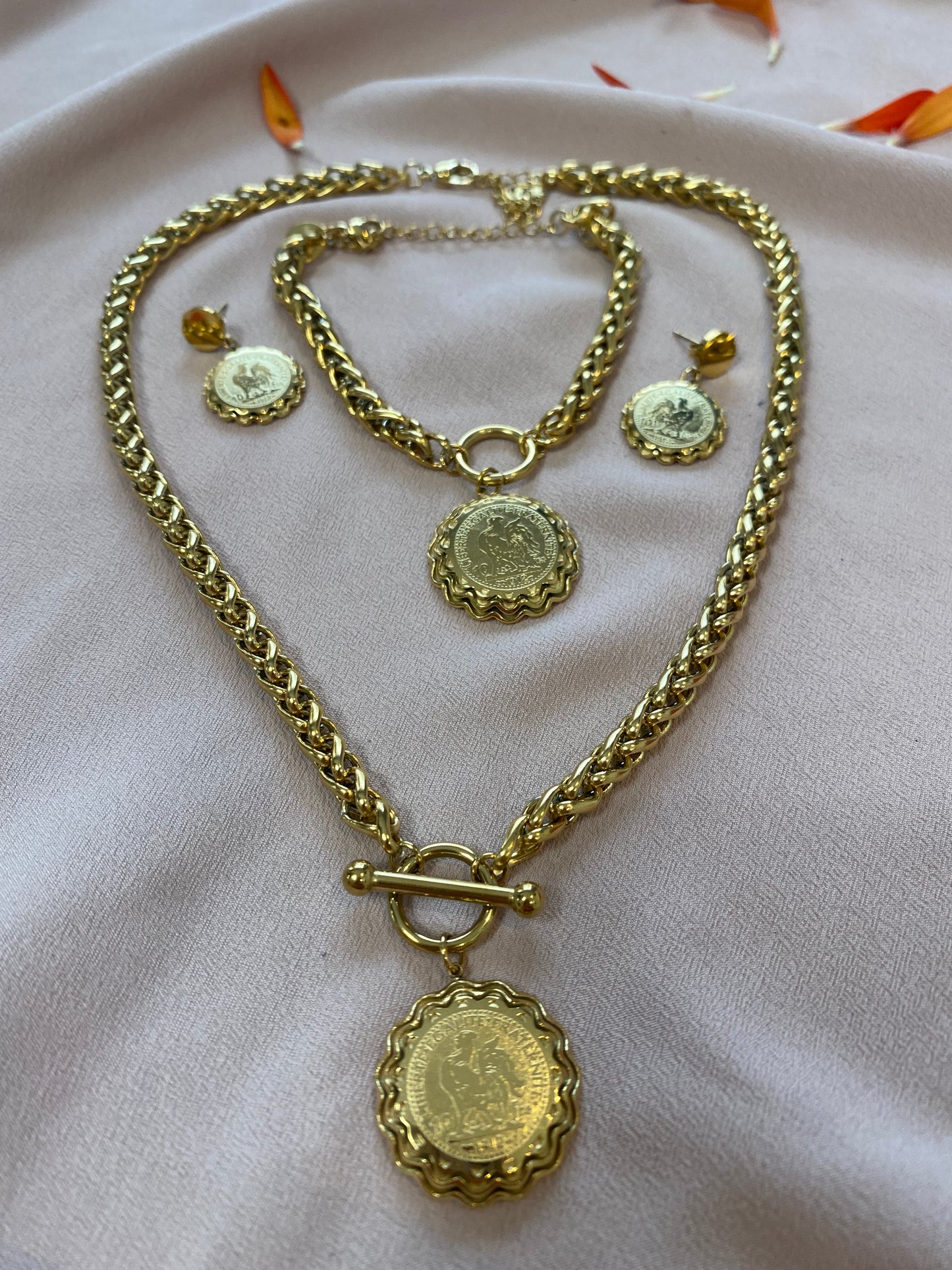 Ensemble louise Louise