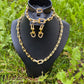 Parure stefany 4 pièces