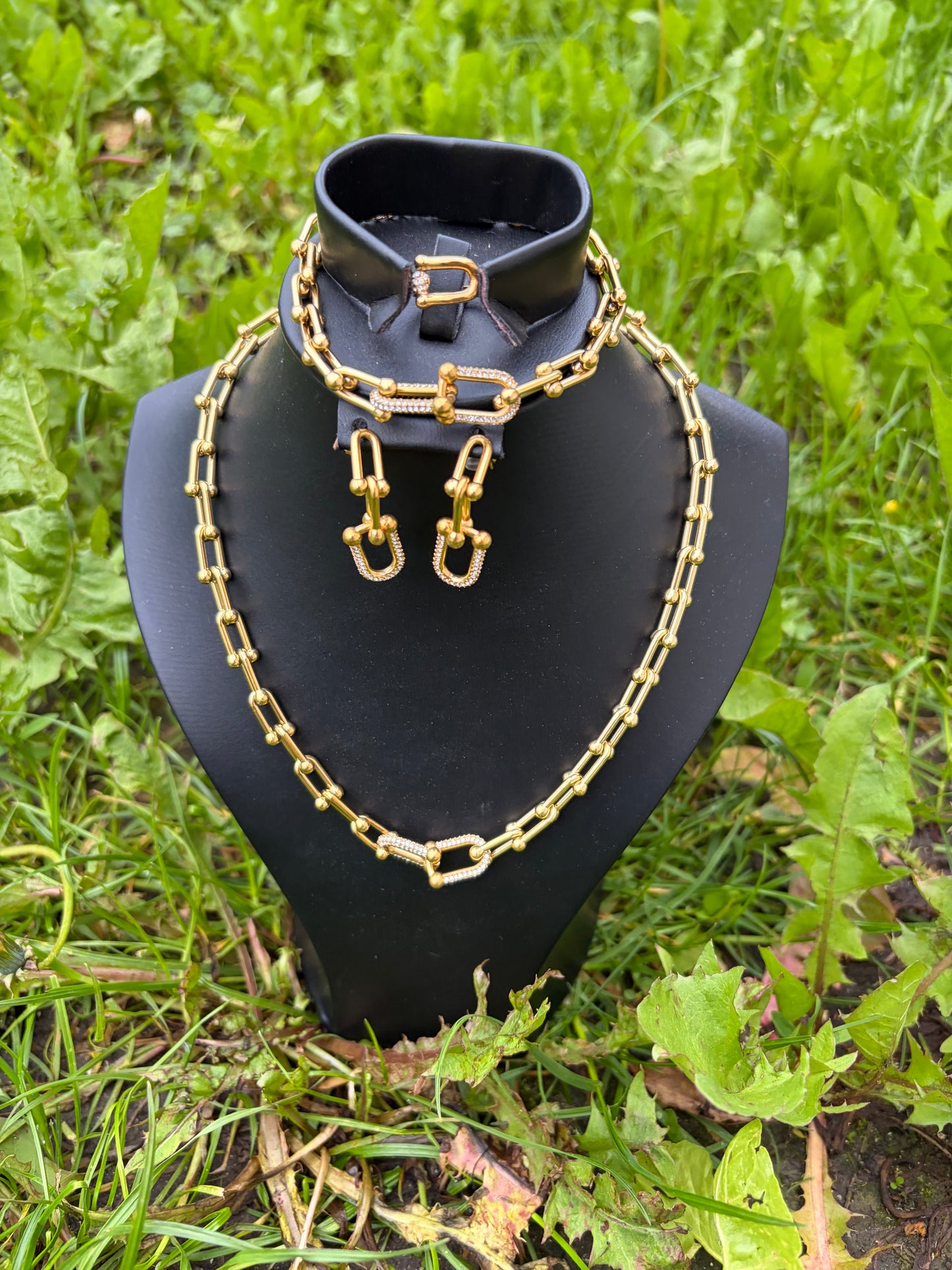 Parure stefany 4 pièces