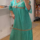 Robes midi évasé T36/48