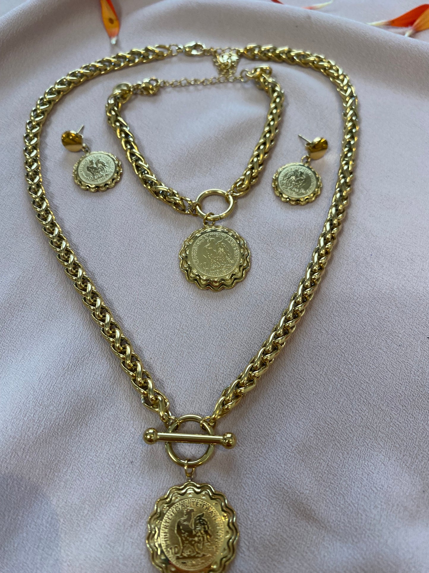 Ensemble louise Louise