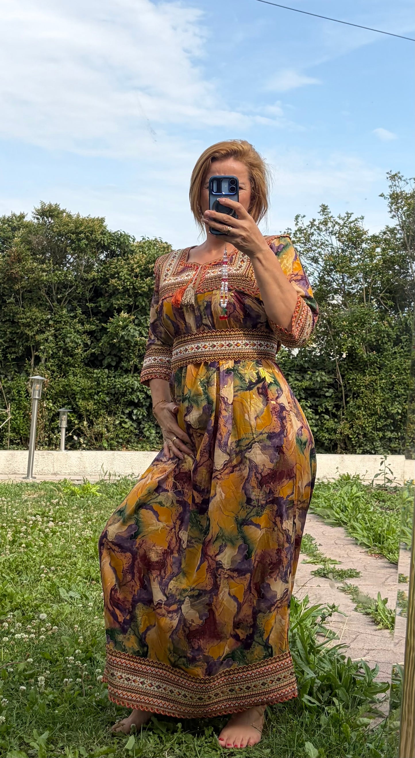 Robe modèle 33 T36/46 j
