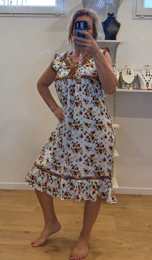 Robes midi