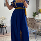 Robe bleue T37/48