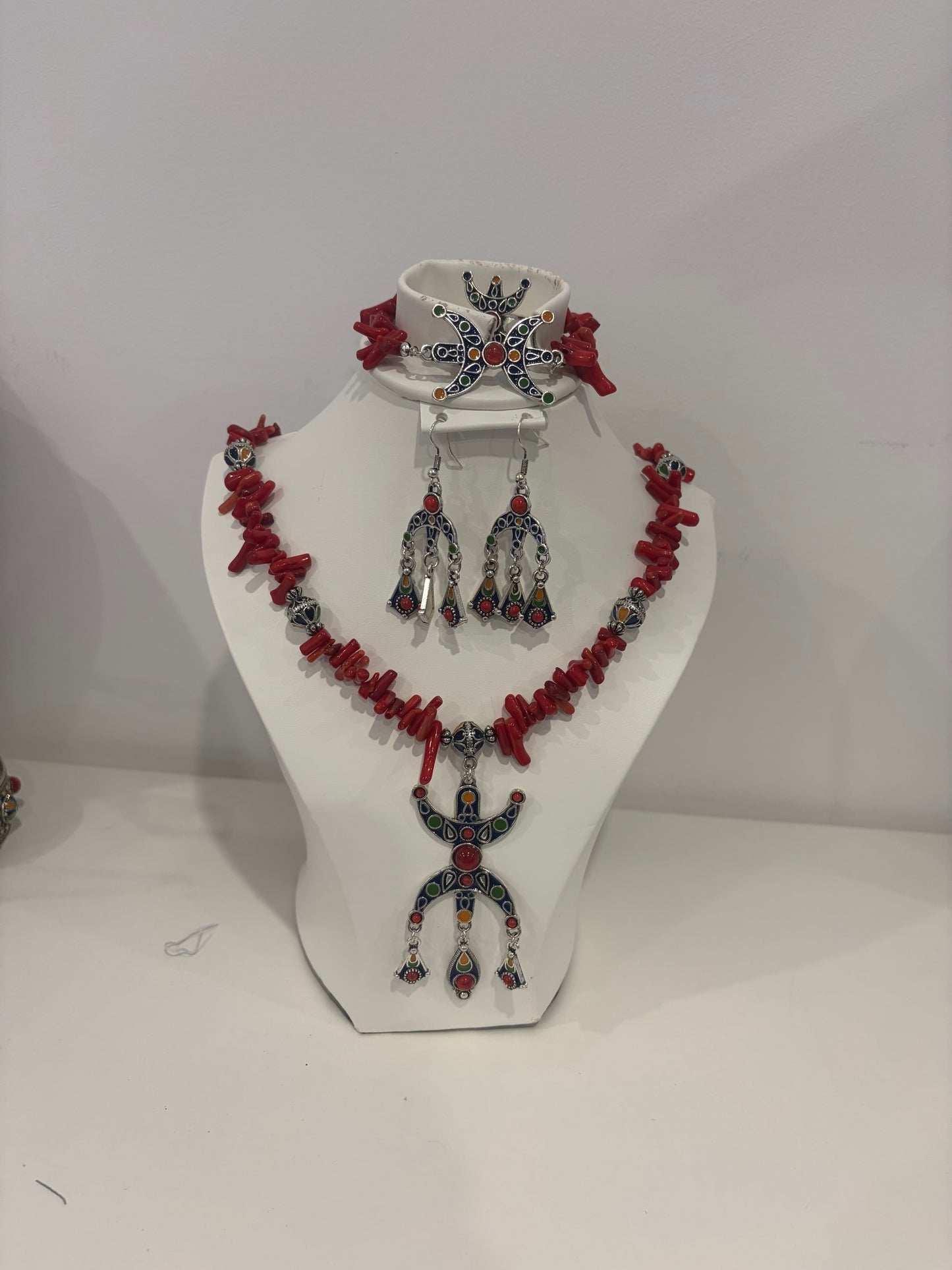 Bijoux berbere modèle 3