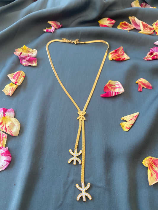 Collier berbère thafath