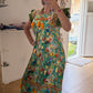 Robes modernes vert T36/46