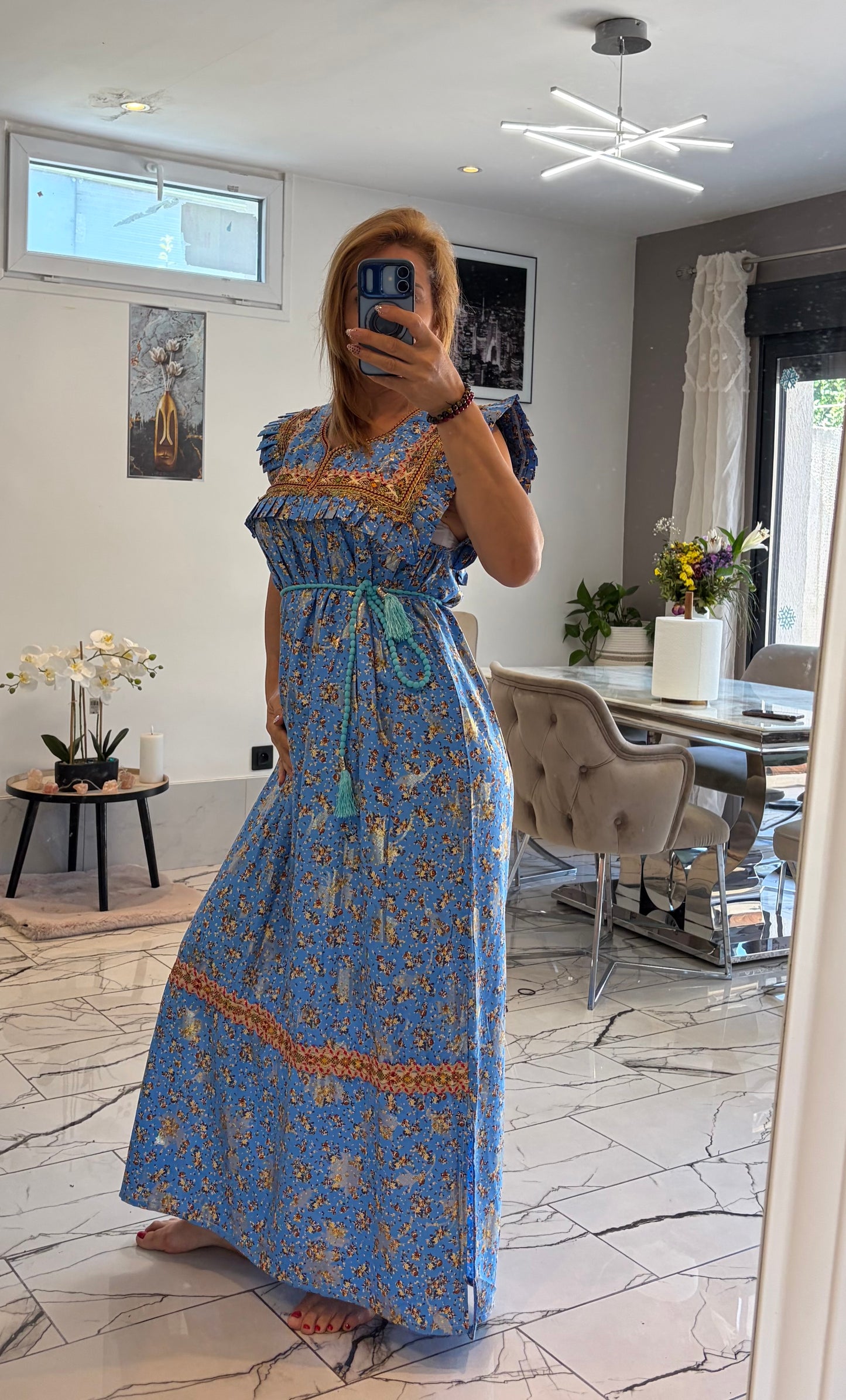 Robes kabyle grande taille