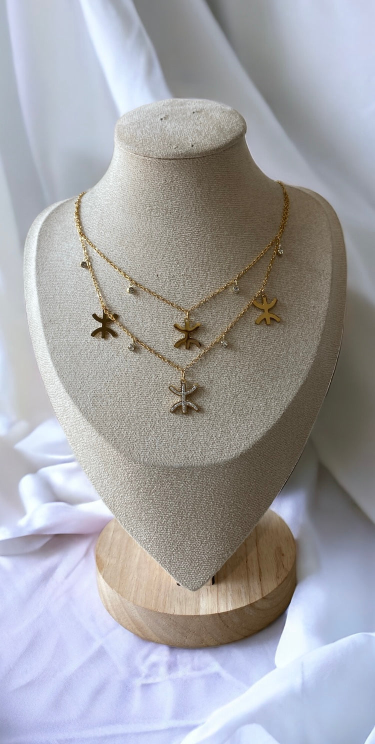 Collier la petite Kabylie