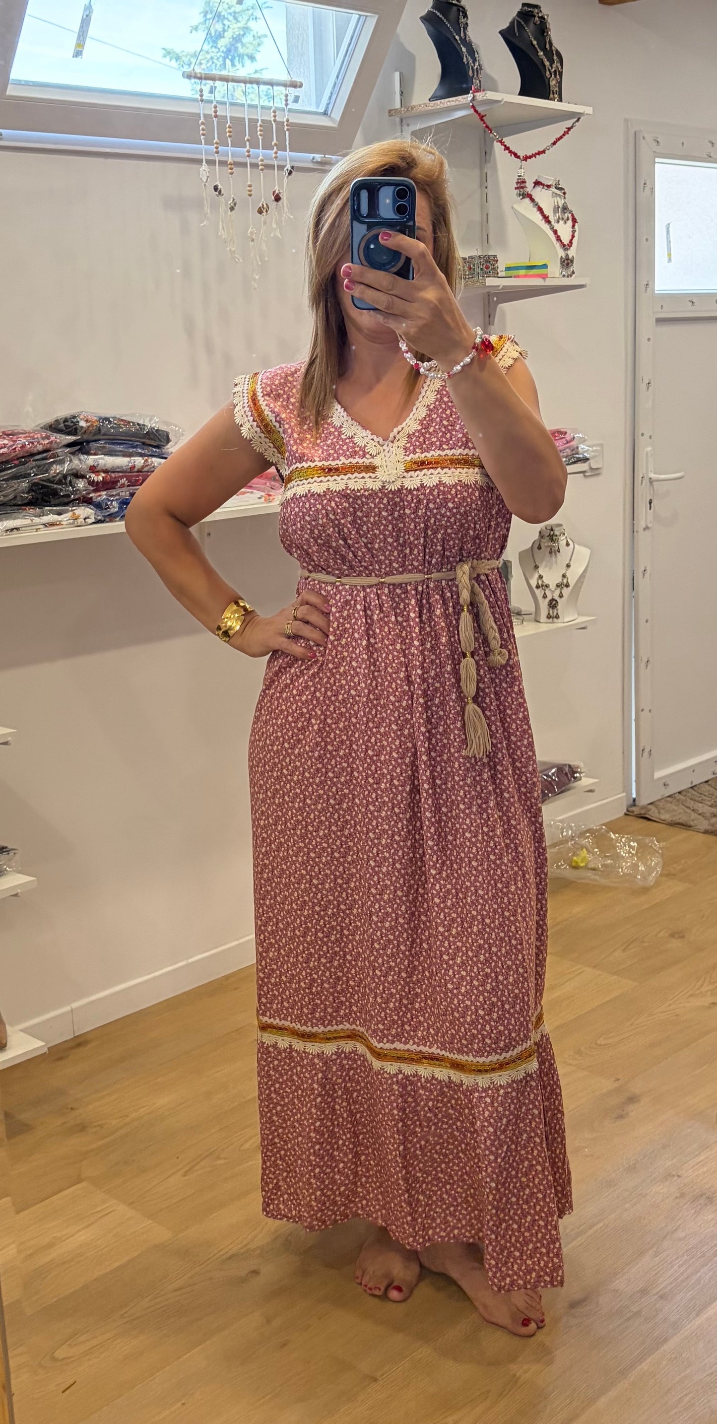 Robes ouardiaT36/46
