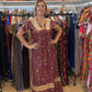 Robes kabyle style moderne T36/48