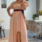 Robe rosée T36/48