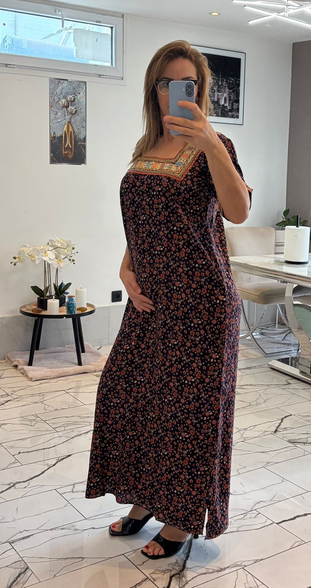 Robes kabyle modèle 1 T34/44