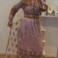 Robes noumidia rose T36/48