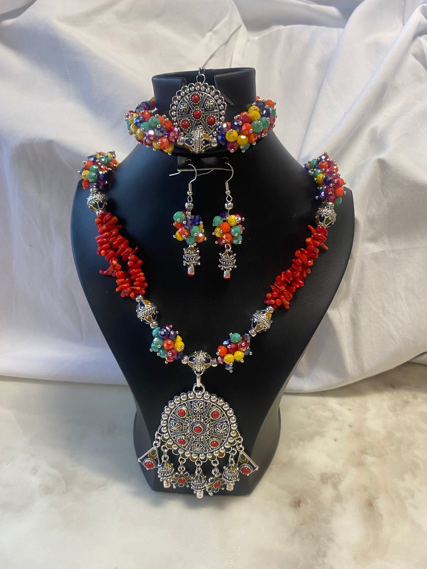 Parure Hafsa
