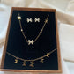 Parure trio berbère