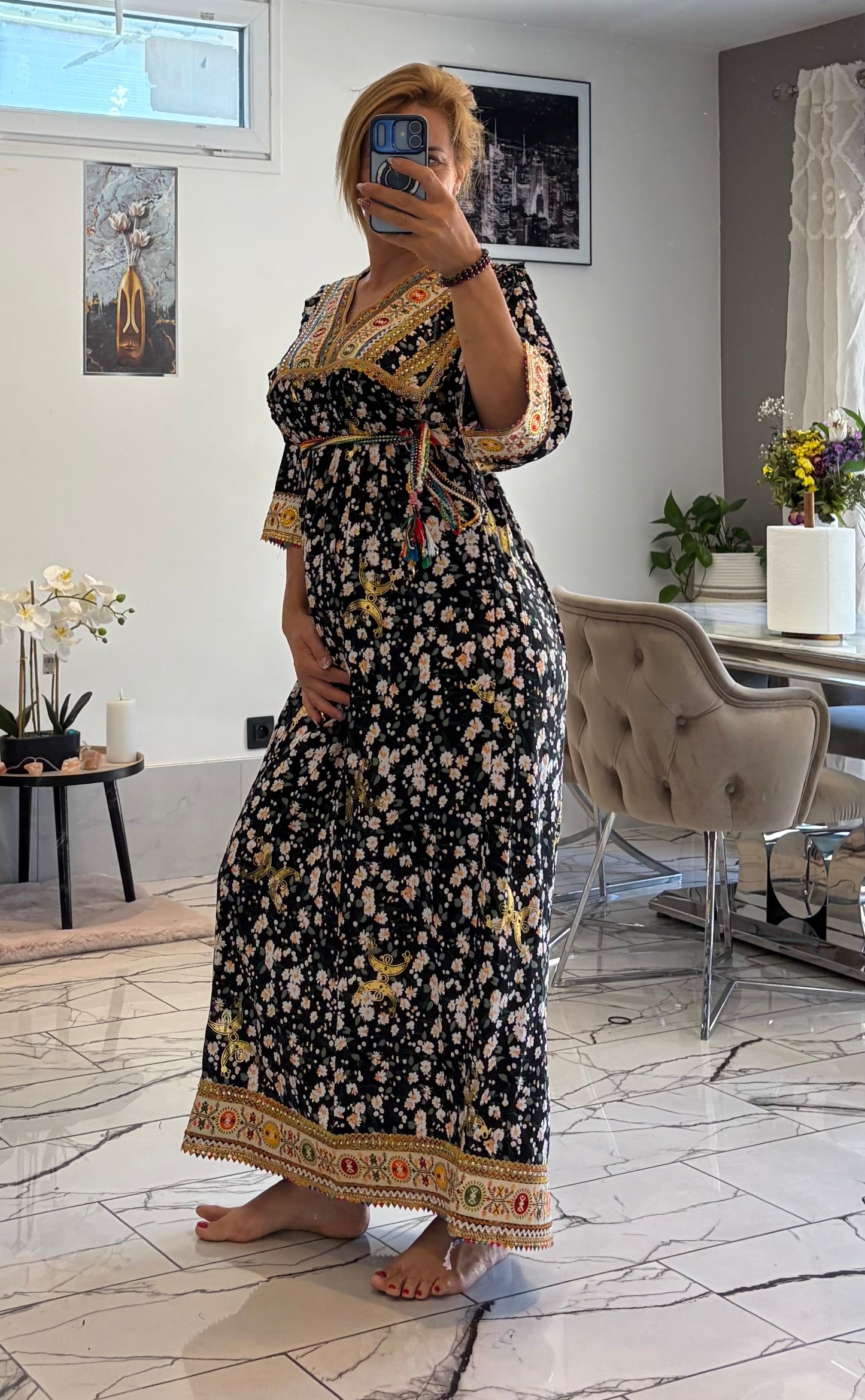 Robes modèle 18