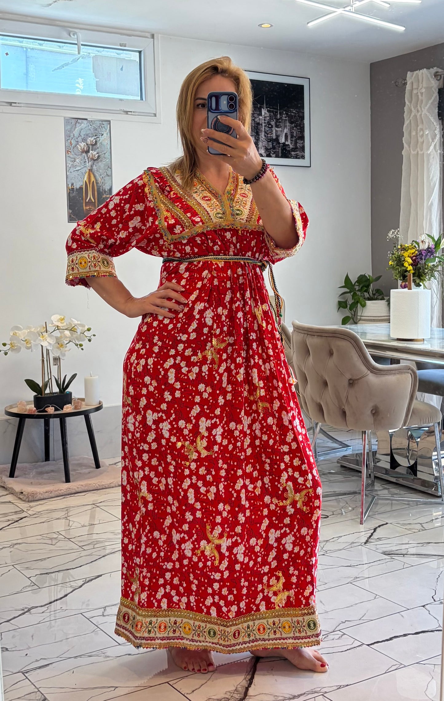 Robes modèle 18