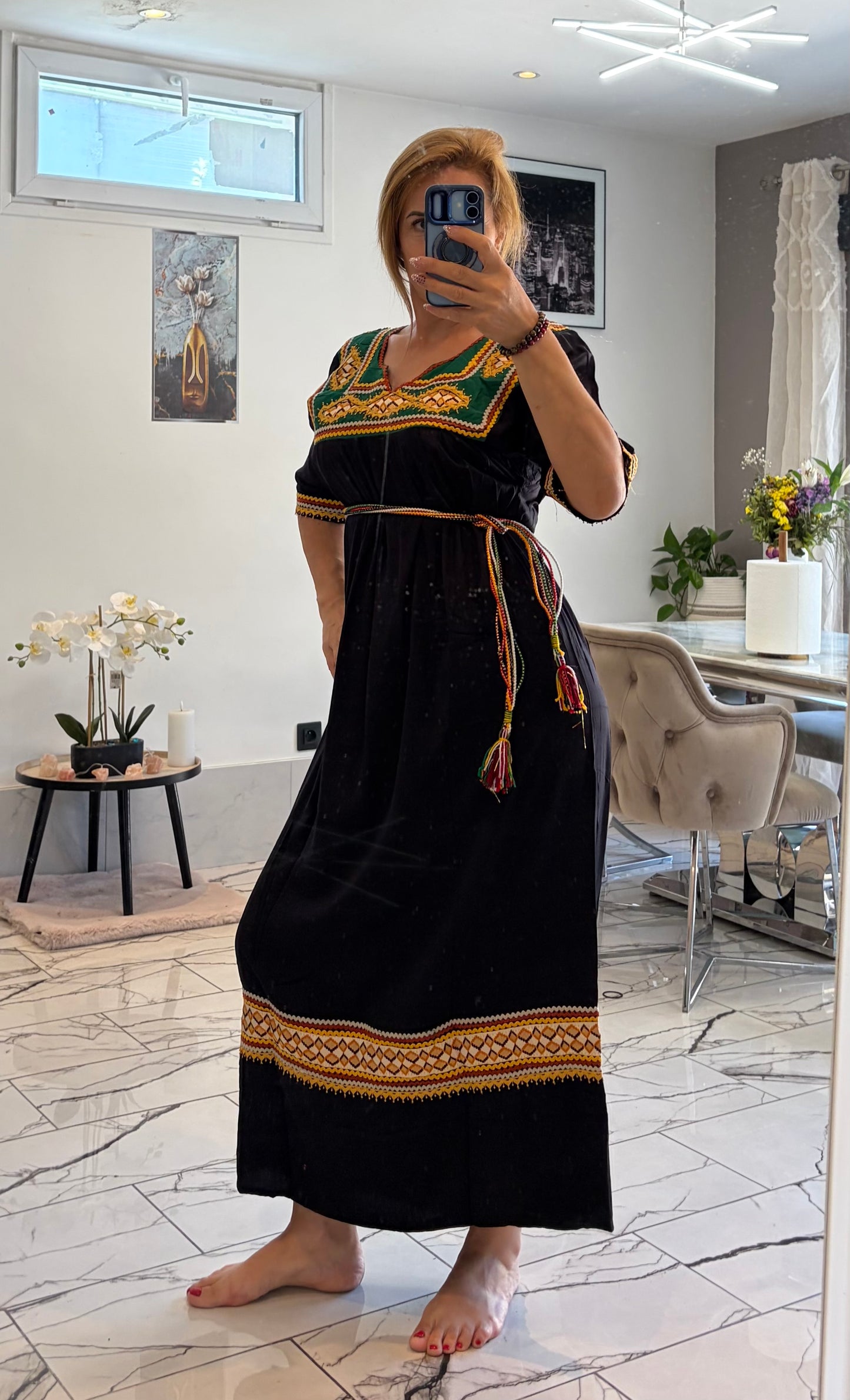 Robes noirT36/46