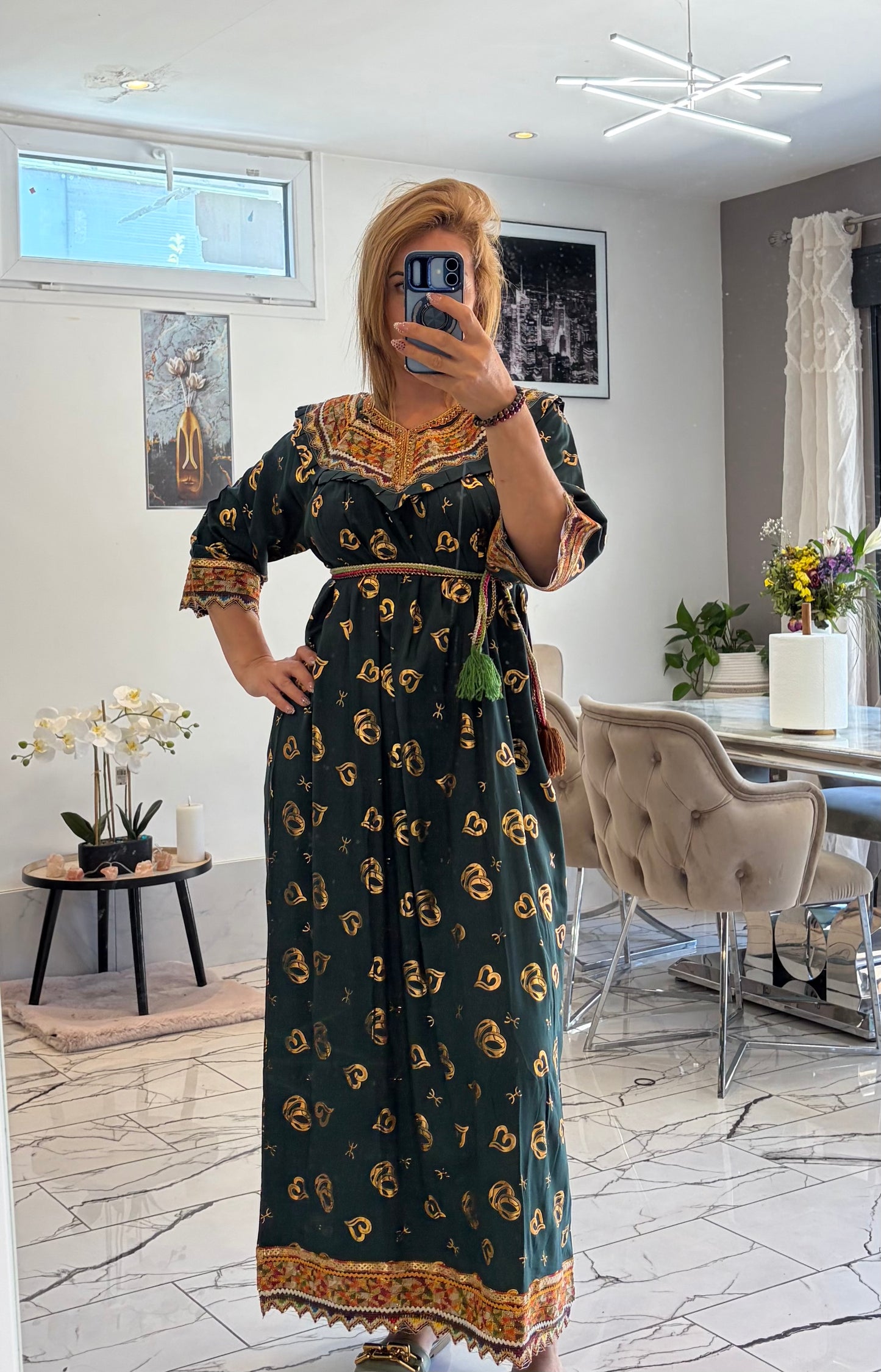Robes modèle 19