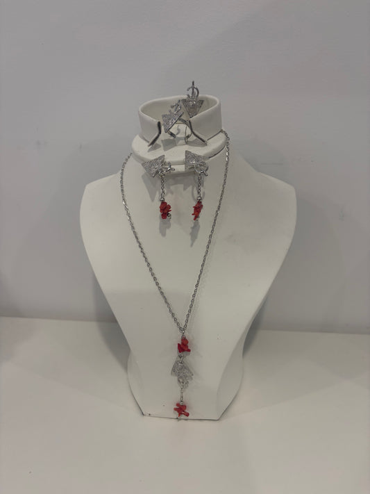 Bijoux berbère modèle 4