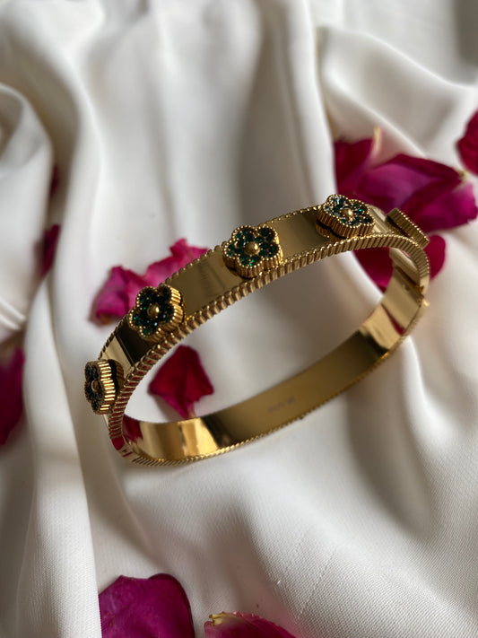 Bracelet van vert